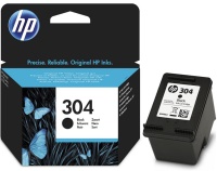 HP N9K06AE (304) SİYAH KARTUŞ